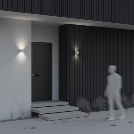 Архитектурная подсветка Fulton 3000К 6Вт IP 54, O572WL-L6W