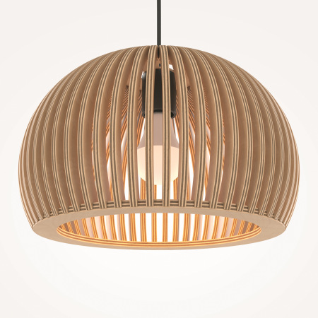 Подвесной светильник Roots E27х1, MOD195PL-01W