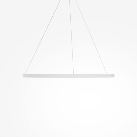 Подвесной светильник Rim 3000-4000К 59Вт, MOD058PL-L54WK