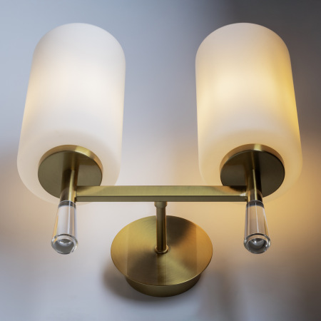 Настенный светильник (бра) Chic, FR2031WL-02BS