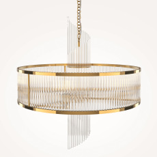 Подвесной светильник Frame E14х6, MOD174PL-06G