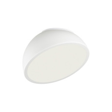 7657/11L MITRA LED SN 50 Светильник пластик/белый LED 11Вт 4000K D200 IP20 PLUTO WHITE