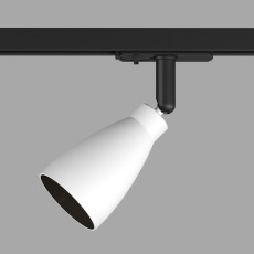 Трековый светильник Denkirs DK6050-BW+BK