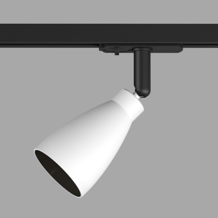 Трековый светильник Denkirs DK6050-BW+BK