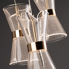 Подвесной светильник Dress, FR5438PL-L37G