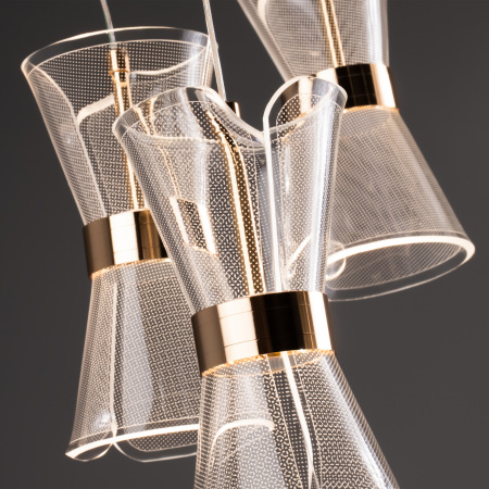 Подвесной светильник Dress, FR5438PL-L37G