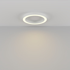 Потолочный светильники Lua 3000К 45Вт 120°, C093CL-45W3K-W