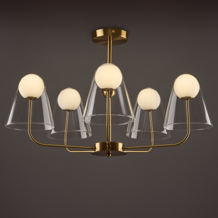 Подвесной светильник Freya FR5382PL-05BS