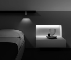 Трековый светильник Alfa Exility 2700-6000K 7Вт 50° Dim Smart, TR121-4-7W-DS-W