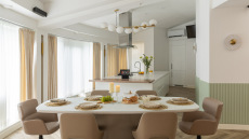 Настенный светильник (бра) Fiore 3000К 7Вт, MOD233WL-L11BS3K