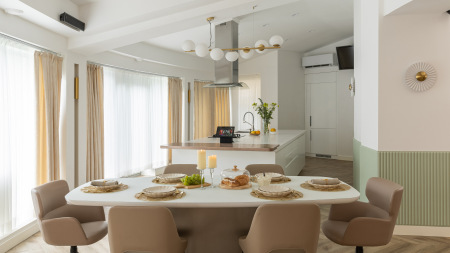 Настенный светильник (бра) Fiore 3000К 7Вт, MOD233WL-L11BS3K