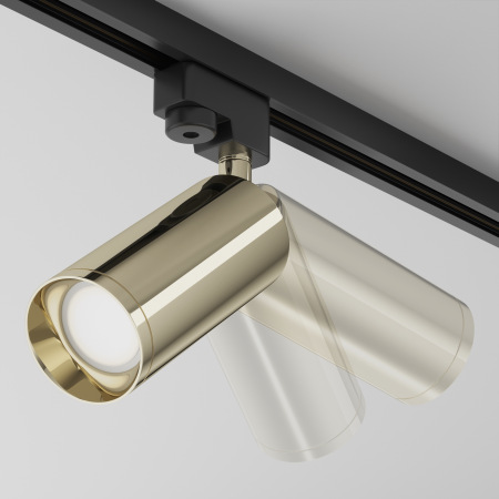 Трековый светильник Focus Unity GU10 10Вт, TR004-1-GU10-G