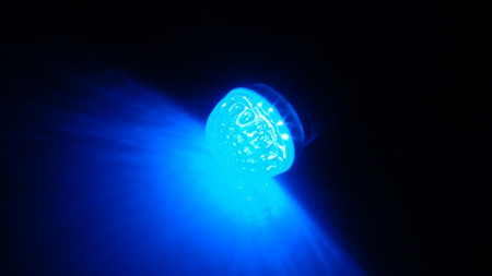 Лампа для белт-лайт LED-Lamp-E27-50-9-B, синий