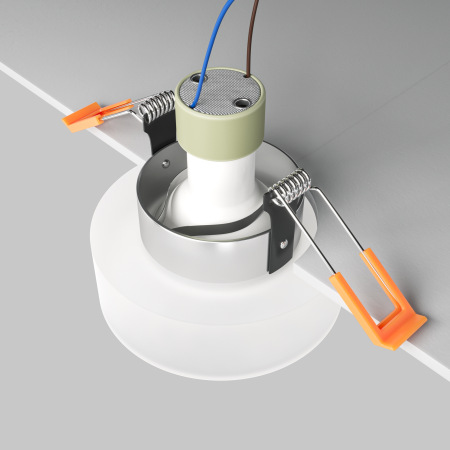 Встраиваемый светильник Pauline DL046-01W