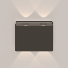 Архитектурная подсветка Show 3000K 4Вт IP54, O433WL-L4GF3K