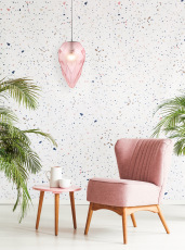 Подвесной светильник Globo E27x1, P052PL-01PK