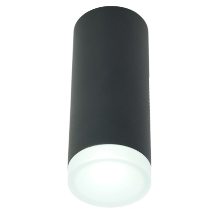 Светильник потолочный Feron ML102 Barrel MR11 GU10 35W 230V, черный