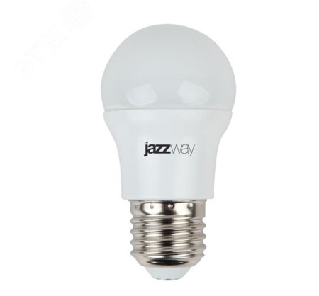 Лампа светодиодная PLED POWER, PLED-SP G45 7w E27 3000K