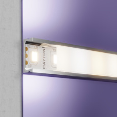 Светодиодная лента 24В 2835 12Вт/м MIX 5м IP20, 20040