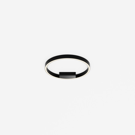 Потолочный светильник Rim 2600-3500К 24Вт, MOD058CL-L25BK