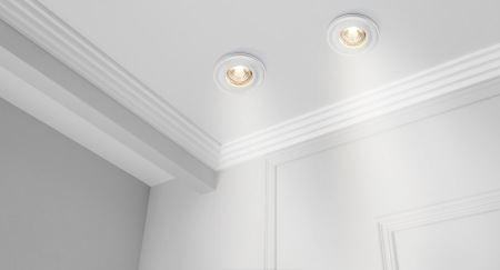 Встраиваемый светильник Gyps Classic, DL283-1-01-W