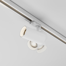 Трековый светильник Focus Led Trinity 2700-5000K 20Вт 36°, TR197-3-20WCCT-M-W