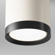 Потолочный светильник Hoop GX53 1x15Вт C086CM-GX53-MRD-WB