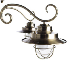 Потолочная люстра Arte Lamp 6 A4579PL-5AB