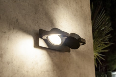 Уличный настенный светильник Mantra Iguazu 6769