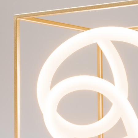 Настольный светильник Membrane 3000К 11Вт, MOD345TL-L11BS3K