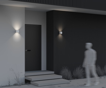 Архитектурная подсветка Fulton 3000К 6Вт IP 54, O572WL-L6W