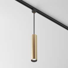 Трековый подвесной светильник Focus Unity GU10 10Вт, TR025-1-GU10-MG