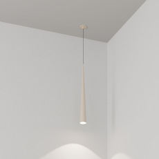 Светильник SP-STIRIA-L600-R76-5W Warm3000 (BG, 36 deg, 230V) (Arlight, IP20 Металл, 3 года)