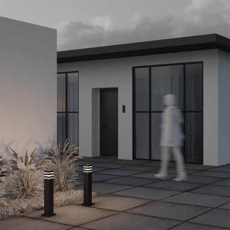 Ландшафтный светильник Unter den Linden O578FL-01B