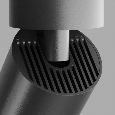 Потолочный светильник FOCUS S GU10 1x10Вт C050CL-U-1B