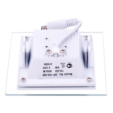 Встраиваемый светодиодный светильник SWG P-S100-6-NW 001811