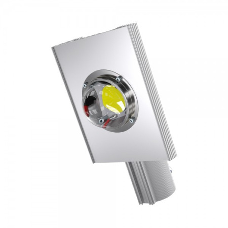 Магистральный светодиодный светильник, IP67, 140x85°, 240x155x138, 50 Ватт, PLD-118