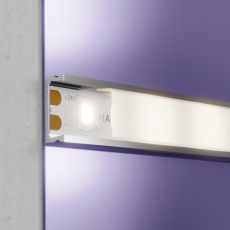 Светодиодная лента 24В 2835 7,2Вт/м 4000K 5м IP20, 20014