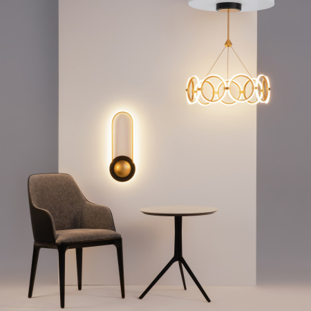 Подвесной светильник Link 3000К 39Вт, MOD357PL-L40BS3K