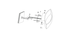 Настенный светодиодный светильник DesignLed GW Ole GW-A715-5-WH-NW 003026