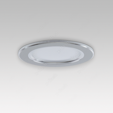 Встраиваемый LED светильник X-flash XF-DWL-120-9W-3000K-220V