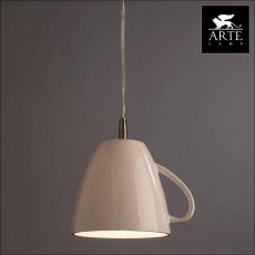 Светильник Arte Lamp CAFFETTERIA A6605SP-1WH