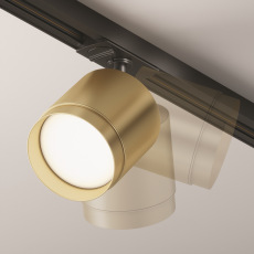 Трековый светильник TR088-1-GX53-MG