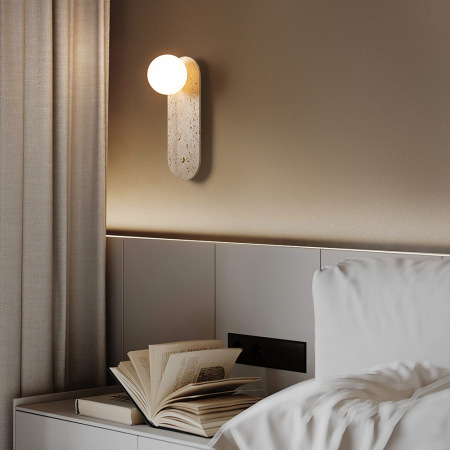 Настенный светодиодный светильник Freya Sunspot FR5482WL-L8BG