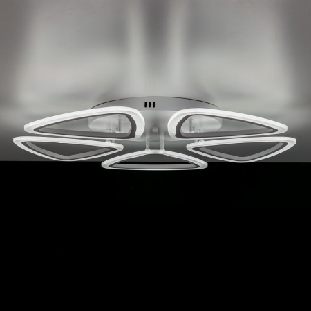 Потолочная светодиодная люстра Citilux Мальта CL234250R