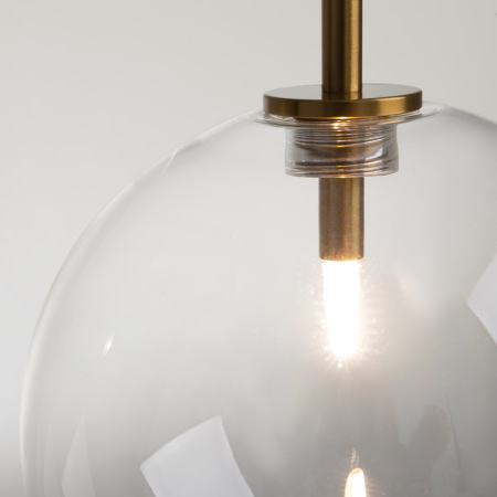 Подвесной светильник Mood G4х1, MOD172PL-01BS