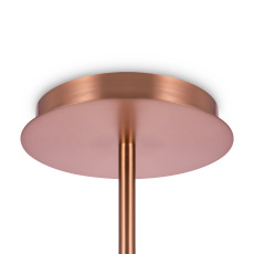 Подвесная люстра Maytoni Erich MOD221-PL-12-G