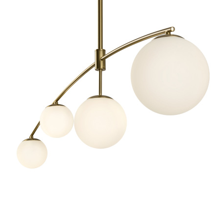 Потолочный светильник Hanger, FR5443CL-04BS