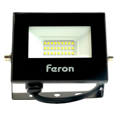 фото Светодиодный прожектор Feron LL-970 IP65 20W 6400K