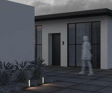 Ландшафтный светильник Hof 3000К 6Вт IP65, O422FL-L6GF